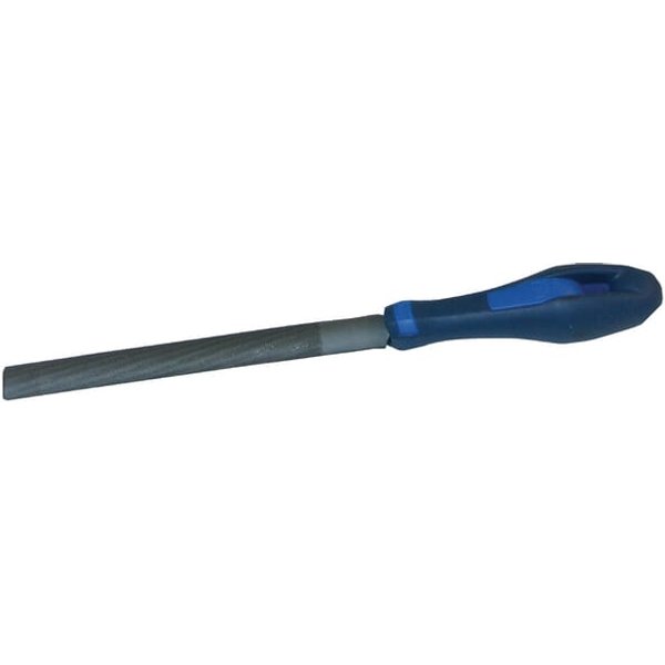 Pferd File half-round 150mm Hieb 1 VG1152150H1
