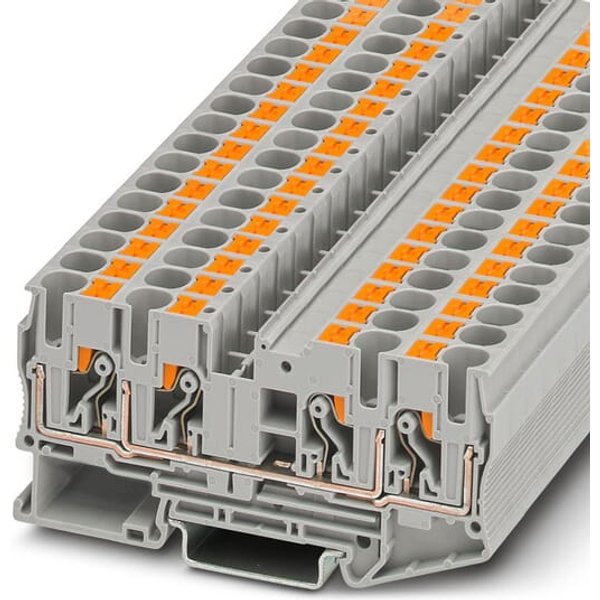 Phoenix Contact Feed-through terminal block PT6QUATTRO