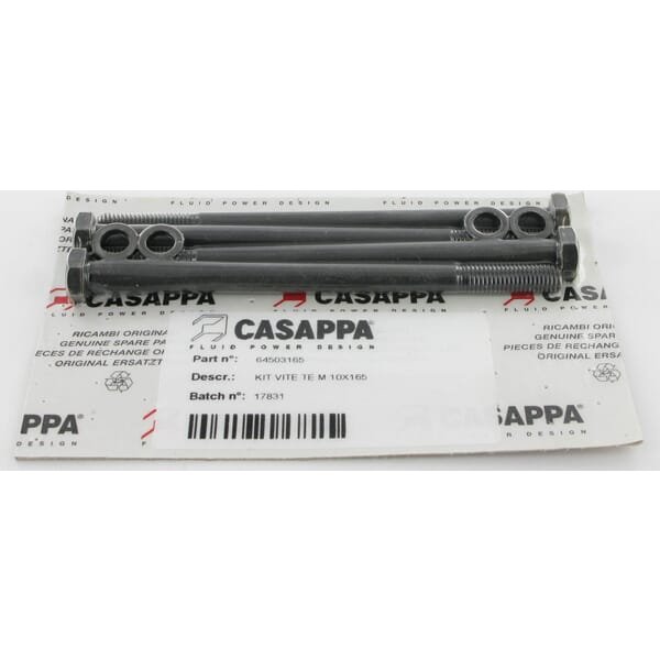 Casappa Tie bolts polaris 20 M10x165 PLP920M10165