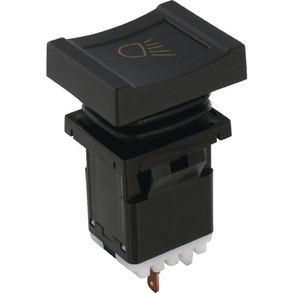 Massey Ferguson (AGCO) Light switch 3385758M92