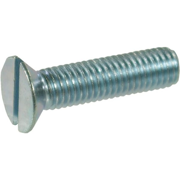 Kramp Countersunk screw DIN963 M10x25 steel zinc-plated 4.8 9631025P100
