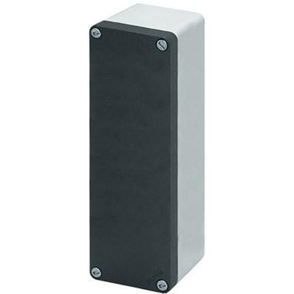 New-Elfin Aluminium push button box 040C08268