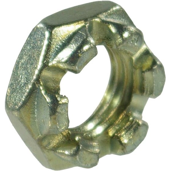 Kramp Castle nut low model DIN937 M27x1.50 steel zinc-plated Class 8 9372715