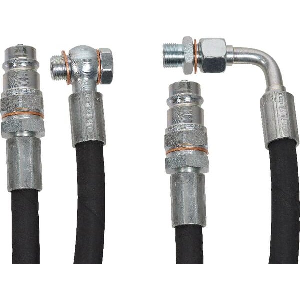 Kramp Hose toplink L=900+SKPM12C08 TOP9H0900