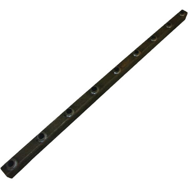 Pre-Bushed Bar 1.6m, 9 Holes FT1609