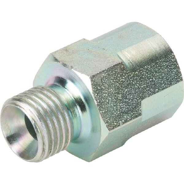 Burnett & Hillman Adaptor M/F 1/4 BSP M10x1 VRBM0410