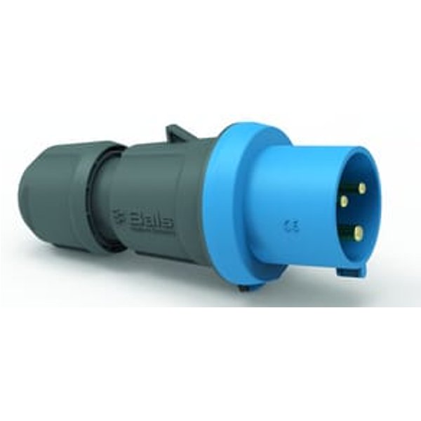 Bals CEE plug 32A 3P 230V IP54 QC IQ B0002114