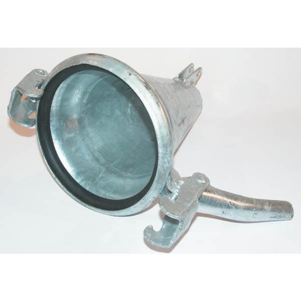 Kramp Female 6" with steel cone 6226800Z