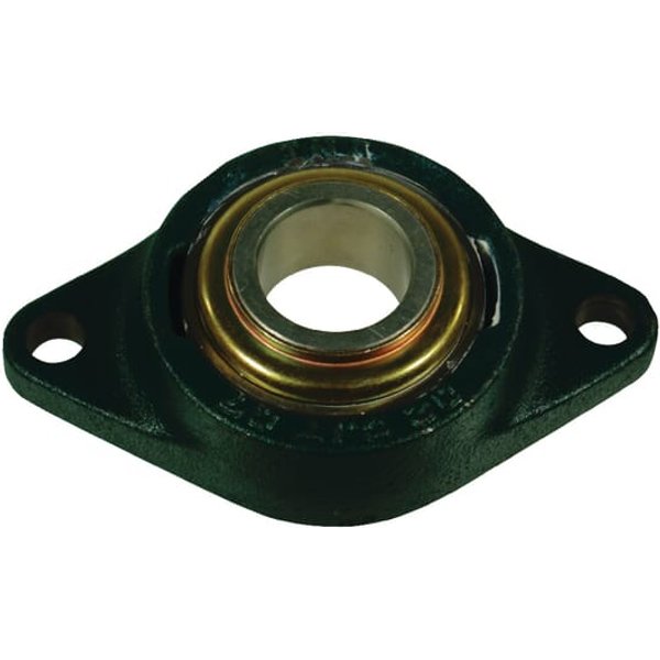 Lemken Flanged Bearing 2 holes 3199352
