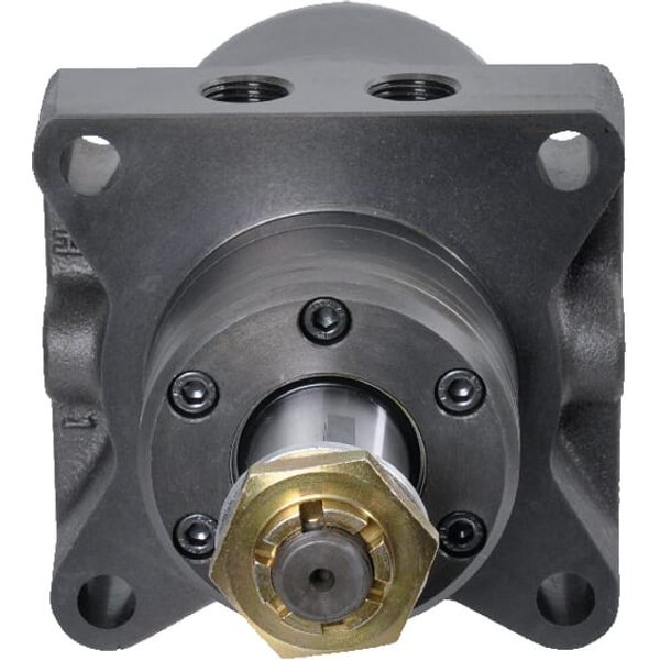 White Wheel motor, diameter 35 shaft tapered OMRW3151516307