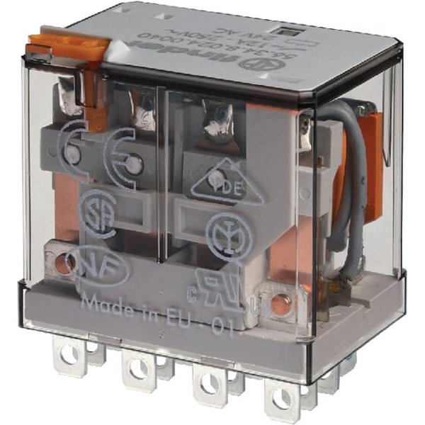 Finder Relay 24 V/DC 563490240074