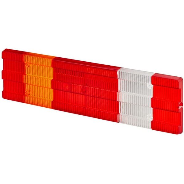 Hella Light lens, amber/red rear/right 9EL134296051