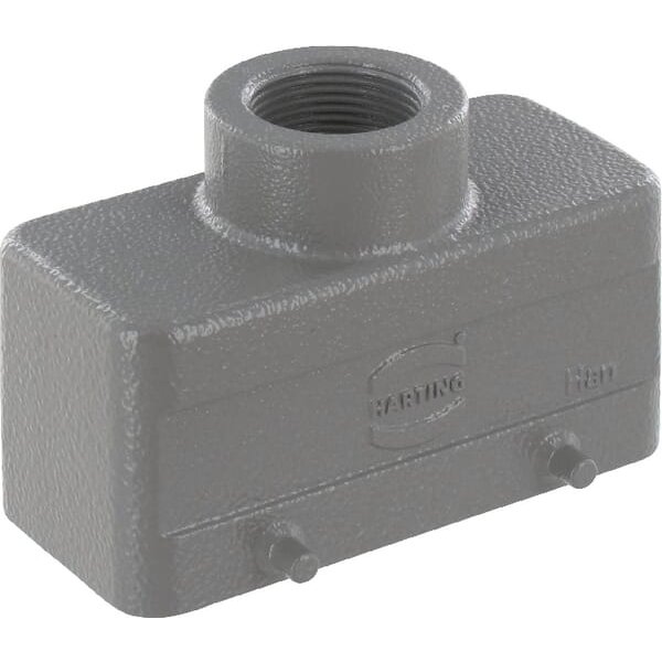 Harting Hood 16B, LC M25 Top entry 19300161421