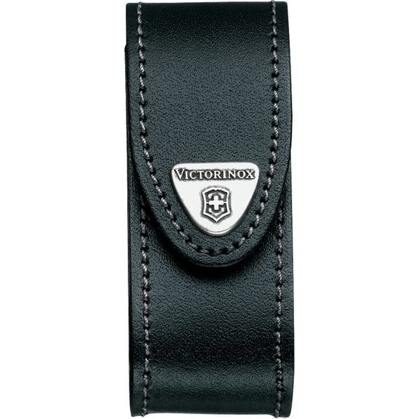 Victorinox Leather Belt Pouch 2–4 Layer 4.0520.3B1