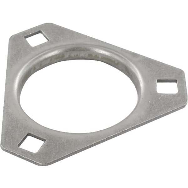 SKF Sheet steel bearing housing 7500PFD52