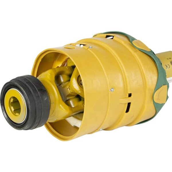 Walterscheid Wide angle PTO shaft WWE 2580 L: 1010mm, WWE25801010