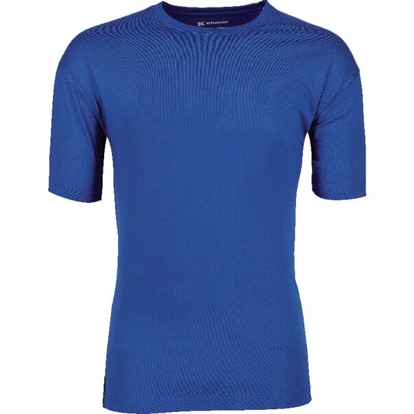 Kramp T-shirt royal blue 4XL KW106810032066