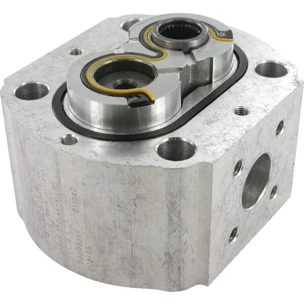 Casappa Tandem Pump PLP20.4-D0-86-S6-LBE/BC-N-I-FS PLP204DIIB
