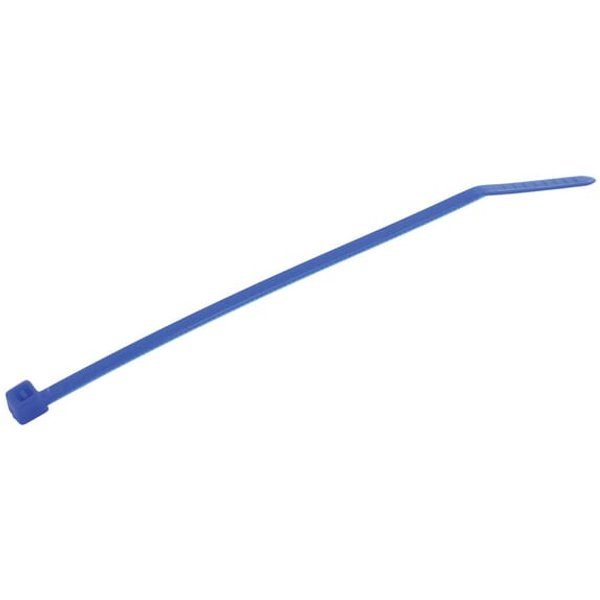 Kramp Cable tie 4.8x300mm, blue, 100Pcs TRB48300BLU