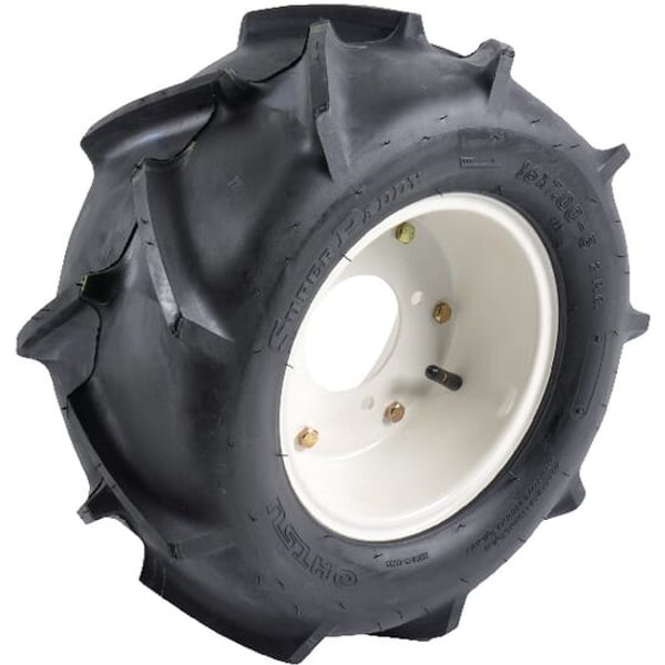 Etesia Rear wheel right ass ET27244