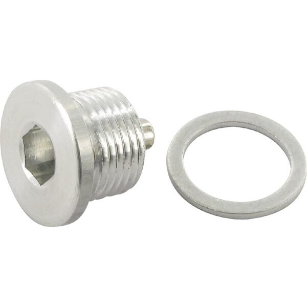 Comer Magnetic plug plan.gear 3/8" BSP PD99510107100