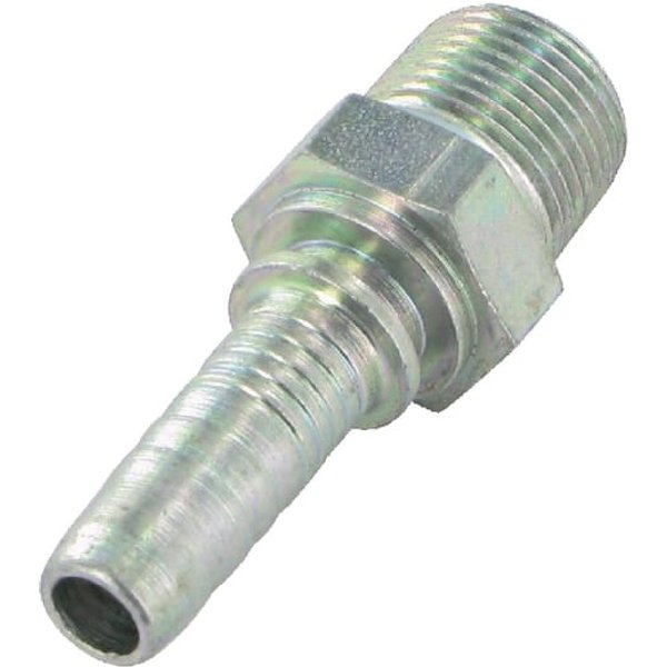 Alfagomma Insert DN08-3/8 BSPT PNT86
