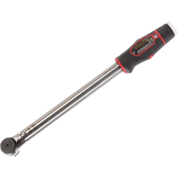 Norbar TTi 50 Torque Wrench 3/8in Square Drive 10–50 Nm 13841