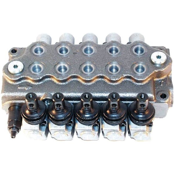 Walvoil Control valve SD11/5-P-5x18L-AET SD115001