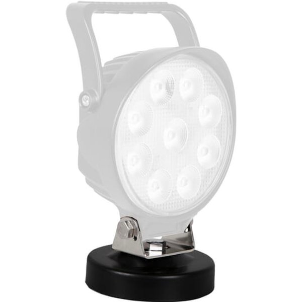 Kramp Magnet base with foot for work lamp LA106MAG