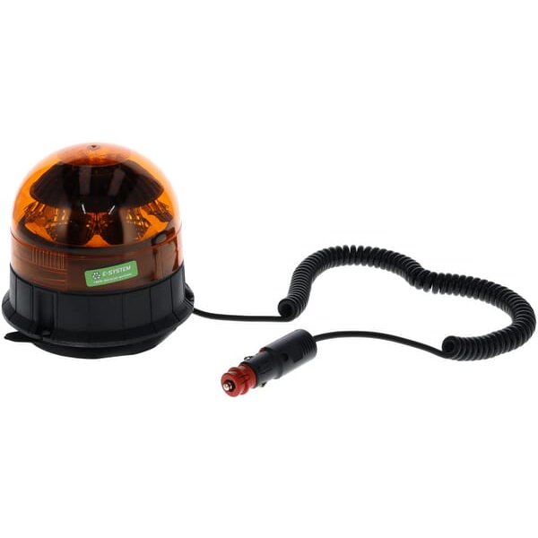 Sacex Beacon LED, 17W, 12-24V, amber, magnetic, diameter 142x141mm, E-VENUS by 2143LV5E08