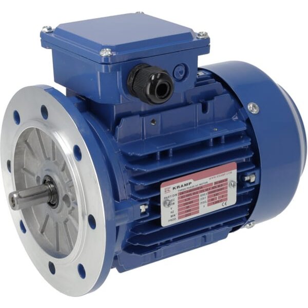 Kramp Electric motor 0.25 kW EM71A4B51B0IE2A
