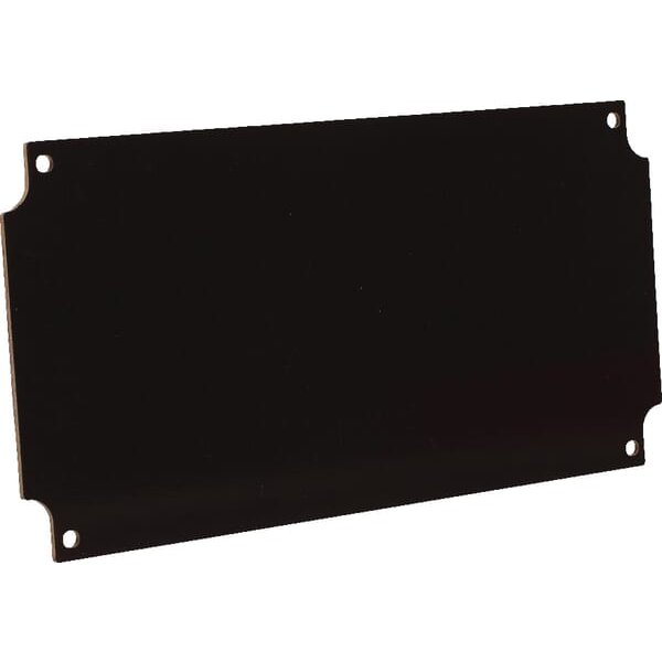 Bopla Assembly plate 110x230x2mm MPL242