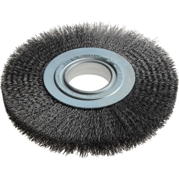 Lessmann Wheel Brush 200 mm x 24–27 mm 365.172