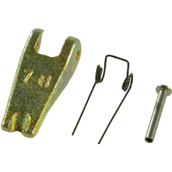 Cartec Safety clips with Spring WA300G
