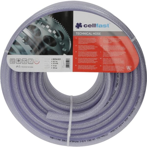 Cellfast Hose 25x33mm 90802125400