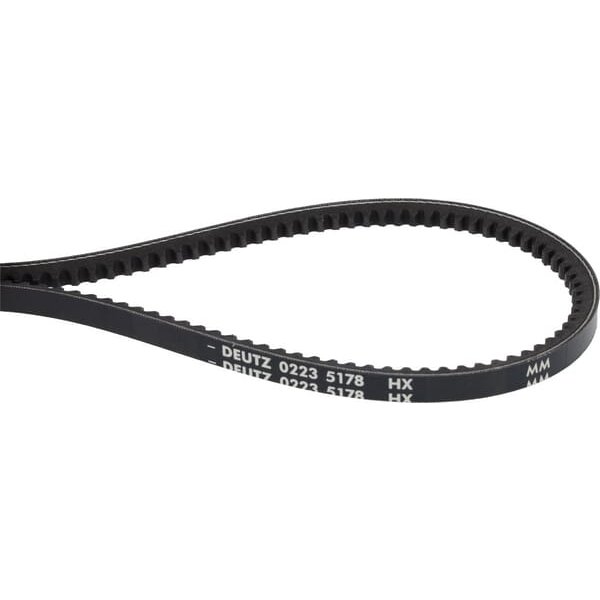DEUTZ Narrow V-belt 02235178