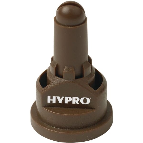 Hypro Air injection nozzle Guardian AIR 110° 05 brown plastic GA11005