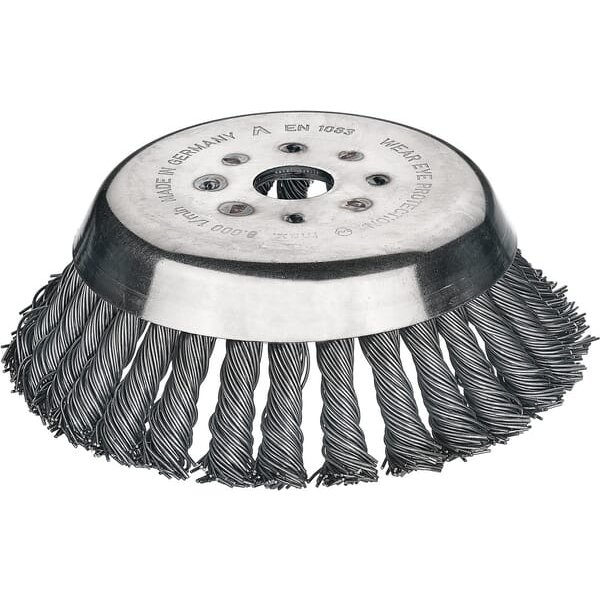 Weed Brush 180 x 0.50 x 25.4mm Premium 36 knots 4762M101WB