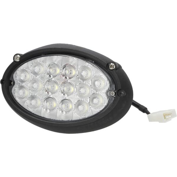 Kramp Work light LED, 24W, 3220lm, oval, LA10430
