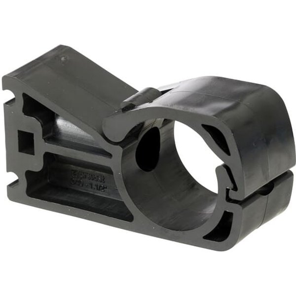 Prevost Aluminium pipe clamp diameter 40mm PPS1CI40