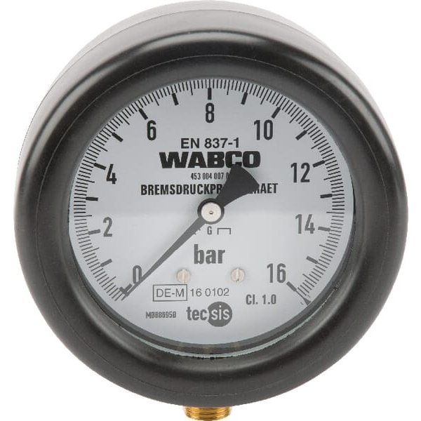 Wabco Pressure gauge 4530040090