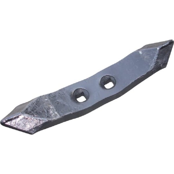 Non Original Cultivator point 270x40x16mm, reversible, flat, 2 hole, suitable for Väderstad CP270