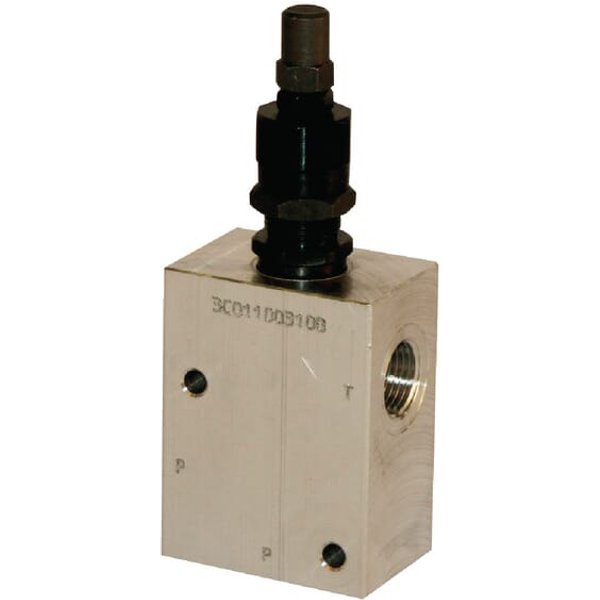 Walvoil Relief Valve A-12-P-C-3/4" BSP VMPB20001