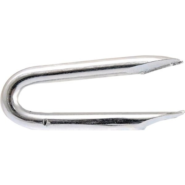 Unbranded Double point staple zinc plated, 3,5 x 35 mm 1545183535