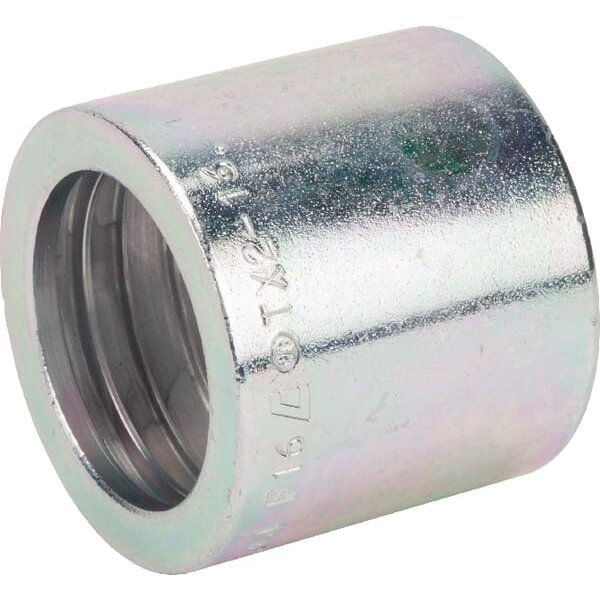 Alfagomma Ferrule diameter 48x42.5mm DN25 Steel / zinc-plated SFATX225