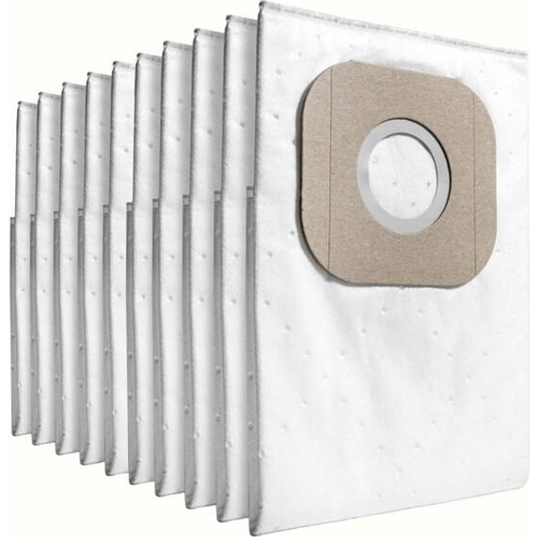 Kärcher Fleece filter bags 10 pieces 69040840