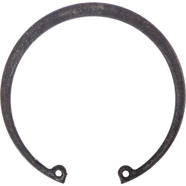 Kramp Circlip internal 110x4mm DIN472 Steel 472110