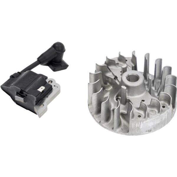 Honda Ignition coil, and flywheel, 06301Z3E000