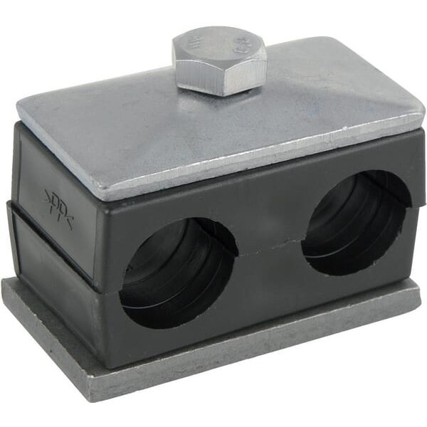 Stauff Pipe clamp complete 33.7x33 (1) RS51616P001
