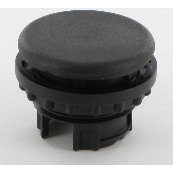 Eaton Blinding plate 22mm, black M22SB